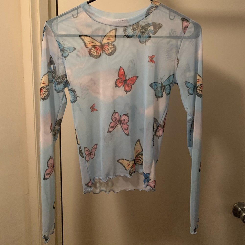 mesh top